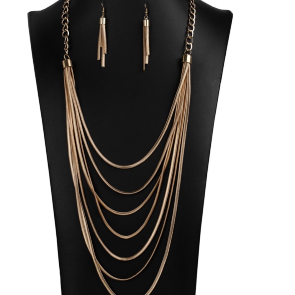 Paparazzi Accessories Zi Collection